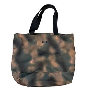 PINK Victoria’s Secret Tie Dye Oversized Tote Bag Large Carryall
